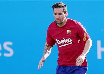 تشكيل برشلونة أمام جيرونا ودي ا ميسي أساسي ا