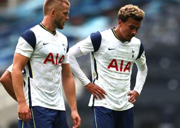 داير استبدال ديلي آلي مورينيو أخرجني بعد 30 دقيقة وسيستغل هذا الموقف