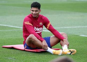 أراخو أتعلم من كومان وسأنافس للتواجد مع الفريق الأول