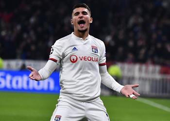 40 مليون يورو ناد إنجليزي يجهز عرض ا لضم حسام عوار من ليون