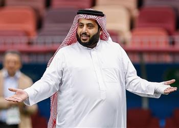 تركي آل الشيخ هل كارتيرون مثل مورينيو لأخطفه من الزمالك لم أقتنع به منذ تدريبه الأهلي