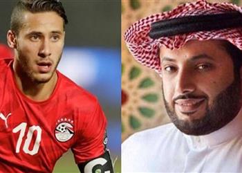 تركي آل الشيخ رمضان صبحي عرض نفسه على الأسيوطي ورفضته