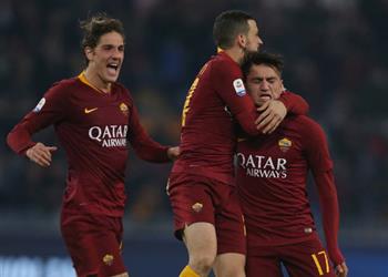 سكاي إيطاليا تكشف تفاصيل عرض ليستر سيتي لضم نجم روما