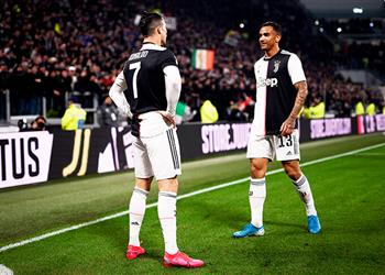 دانيلو يكشف الجانب الإنساني لـ كريستيانو رونالدو ويصفه بالأفضل بلا منازع