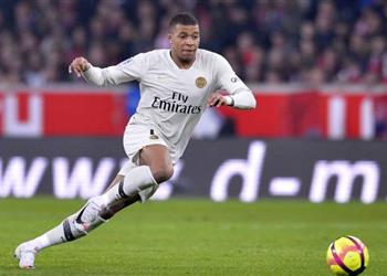 باريس سان جيرمان يتحرك لمنع رحيل مبابي إلى ريال مدريد