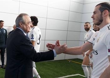 سكاي تكشف ما سيدفعه توتنهام لاستعارة جاريث بيل من ريال مدريد