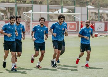 مران الأهلي مشاركة محمد محمود وتصعيد حارس جديد وفايلر يجتمع مع عبد الحفيظ