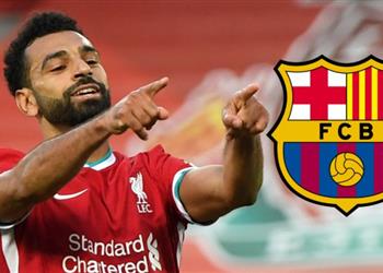 بارنز اهتمام برشلونة بـ محمد صلاح لم أتفاجأ ولكن
