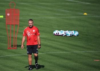 بايرن ميونخ يستغل أموال تياجو لتحقيق رغبة فليك