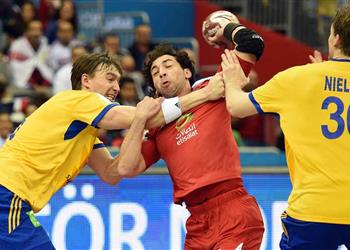 اختبارات للحكام المصريين قبل المشاركة في كأس العالم لليد