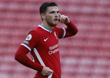 روبرتسون الخسارة أمام أتلتيكو مدريد كانت ليلة قاسية وحزينة