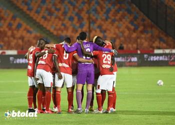 خاص الأهلى يعرض مليون دولار سنوي ا على مهاجمه لتجديد عقده