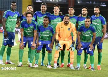 صور مصر المقاصة يستأنف تدريباته استعداد ا لمواجهة الأهلي في الدوري