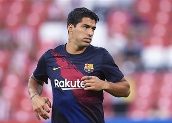 أتلتيكو مدريد يدرس ضم سواريز بعد تراجع يوفنتوس