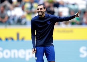 تشيلسي يصل لاتفاق لانتقال زاباكوستا إلى الدوري الإيطالي