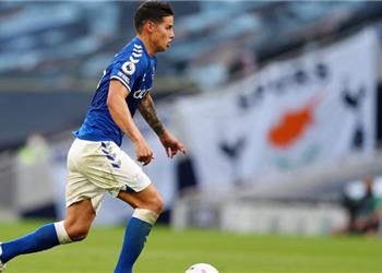 بانفيلد الأرجنتيني لن نحصل على أموال من ريال مدريد نظير انتقال خاميس لـ إيفرتون