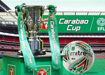 رسم يا نتيجة قرعة الدور الرابع من كأس كاراباو صدام محتمل بين ليفربول وآرسنال