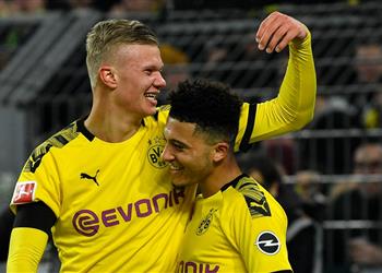 هالاند ي لمح لمصير سانشو بعد ارتباطه بـ مانشستر يونايتد