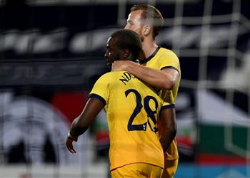 بعد إحرازه هدف فوز توتنهام مورينيو لم أشك أبد ا في ندومبيلي