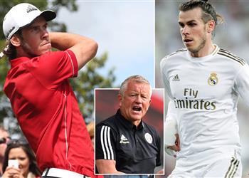 وايلدر لـ جاريث بيل ابق في مدريد ملاعب الجولف رائعة