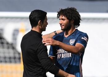 محمد النني يؤثر على قرار أرتيتا تجاه صفقتي عوار وبارتي