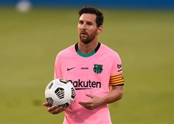 برشلونة مهدد بعدم مشاركة ميسي في الكلاسيكو أمام ريال مدريد