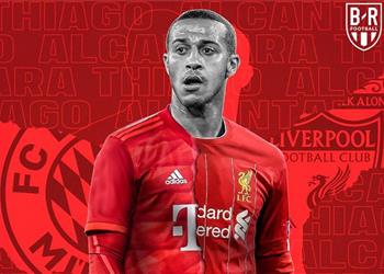 ليفربول يسعي لإعلان صفقة ألكانتارا قبل مباراة تشيلسي والسبب