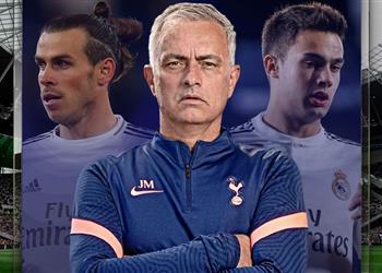 سكاي توتنهام يستعد للإعلان عن صفقتي بيل وريجيلون بعد الاتفاق مع ريال مدريد