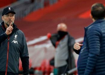 كلوب ينفعل على صحفي بسبب لامبارد لن نكون مثل فينجر وفيرجسون