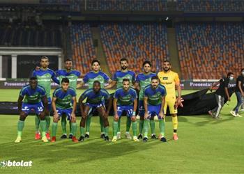 لاعب ا في قائمة المقاصة استعداد ا لمواجهة الا هلي