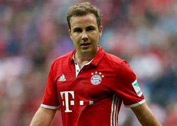 تقارير بايرن ميونخ ناقش التعاقد مع جوتزه مجدد ا