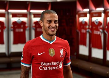 فيديو رسمي ا ليفربول يضم تياجو ألكانتارا من بايرن ميونخ