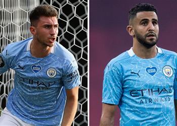 جوارديولا يكشف موقف أجويرو ومحرز من التواجد أمام وولفرهامبتون