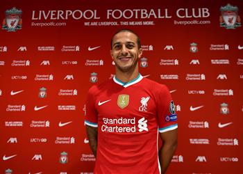 تياجو بعد الانتقال إلى ليفربول انتظرت هذه اللحظة والجماهير ليسوا أكثر حماسا مني