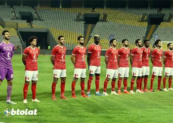 قائمة الأهلي لمباراة مصر المقاصة ظهور وجه جديد وضم حسين الشحات