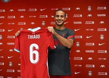 تياجو ألكانتارا يوضح كيف سيساعد صلاح وماني وفيرمينو في ليفربول