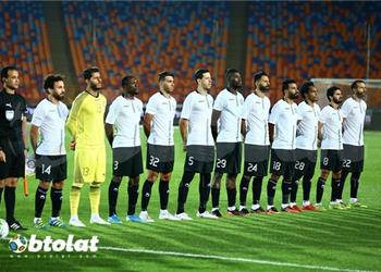 حرس الحدود يقهر إنبي بثلاثية قاتلة في الدوري المصري