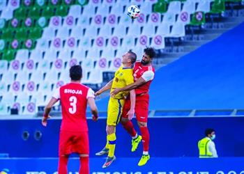 ترتيب المجموعة الثالثة في دوري أبطال آسيا بعد هزيمة التعاون أمام بطل إيران