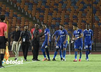 لاعب أسوان بعد الفوز على الزمالك الجماهير تطالبنا بإفريقيا الآن