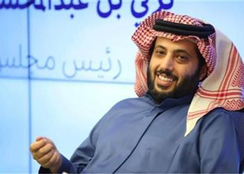 أول تعليق من تركي آل الشيخ بعد تتويج الأهلي بالدوري