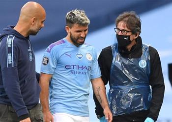 جوارديولا يعلن خبر ا صادم ا عن أجويرو