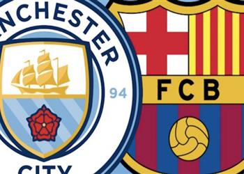 صورة نجم برشلونة الشاب يعلن انتقاله إلى مانشستر سيتي