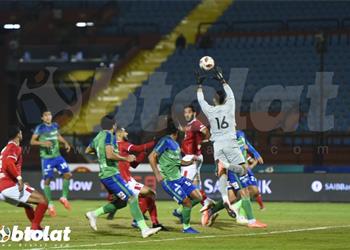 المقاصة يعلن إقامة ممر شرفي لـ الأهلي بعد تتويجه بالدوري