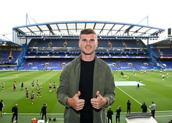 فيرنر لامبارد كان سبب ا في الانتقال إلى تشيلسي ونأمل الوصول لمستوى ليفربول