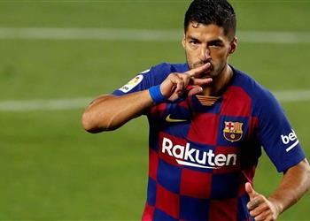 تقارير سواريز يرفض عرض ا أمريكي ا خرافي ا من أجل برشلونة