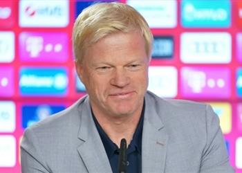 أوليفر كان تجديد ألابا لا أحد ينتظر منا مخالفة أسلوبنا ونظامنا