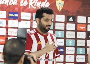 رسمي ا تركي آل الشيخ يدعم ألميريا بلاعب جديد من برشلونة