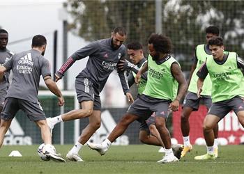 قائمة ريال مدريد لمباراة سوسييداد غياب هازارد وإيسكو وظهور وجوه جديدة