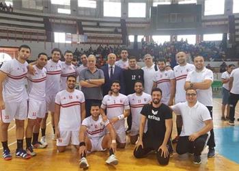 كرة يد الزمالك يعلن تجديد عقود 3 لاعبين