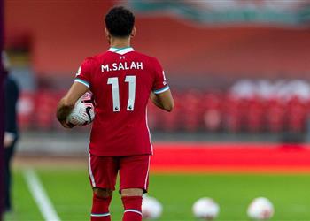 جوتا يمدح محمد صلاح مهاجمو ليفربول من الطراز العالمي